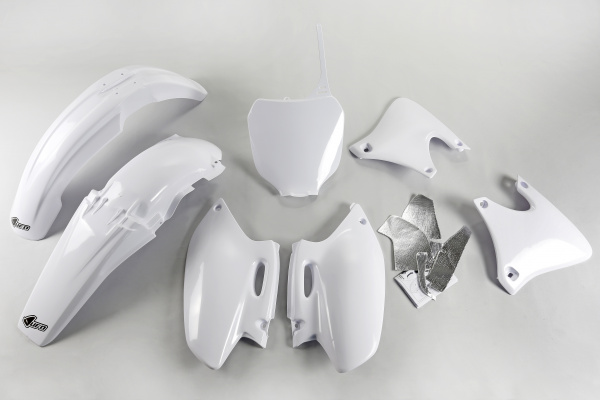 Kit Plastiche bianco per Yamaha YZ 426 F (2000-02)